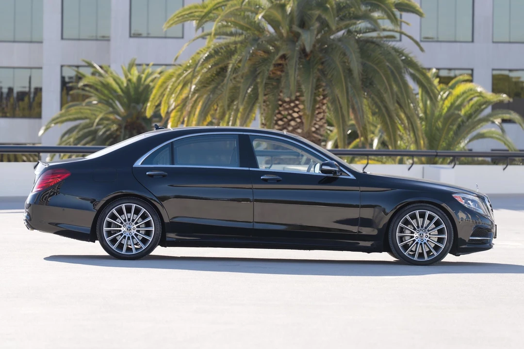2017 Mercedes-Benz W222 S-Class - Image 16 of 31