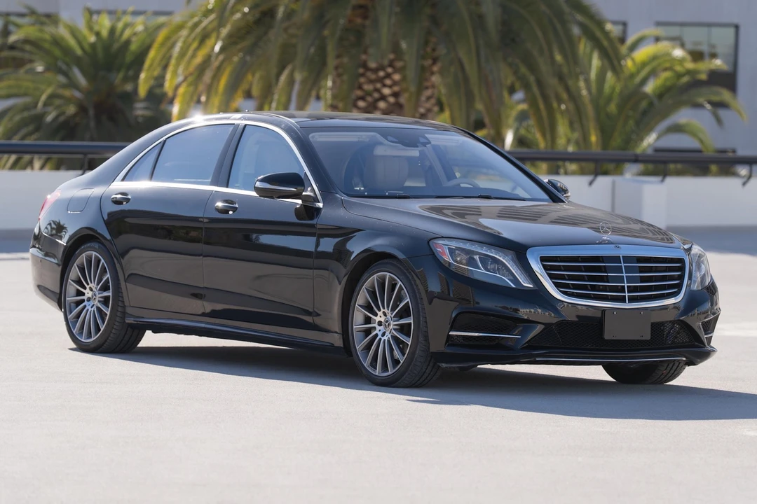 2017 Mercedes-Benz W222 S-Class - Image 17 of 31