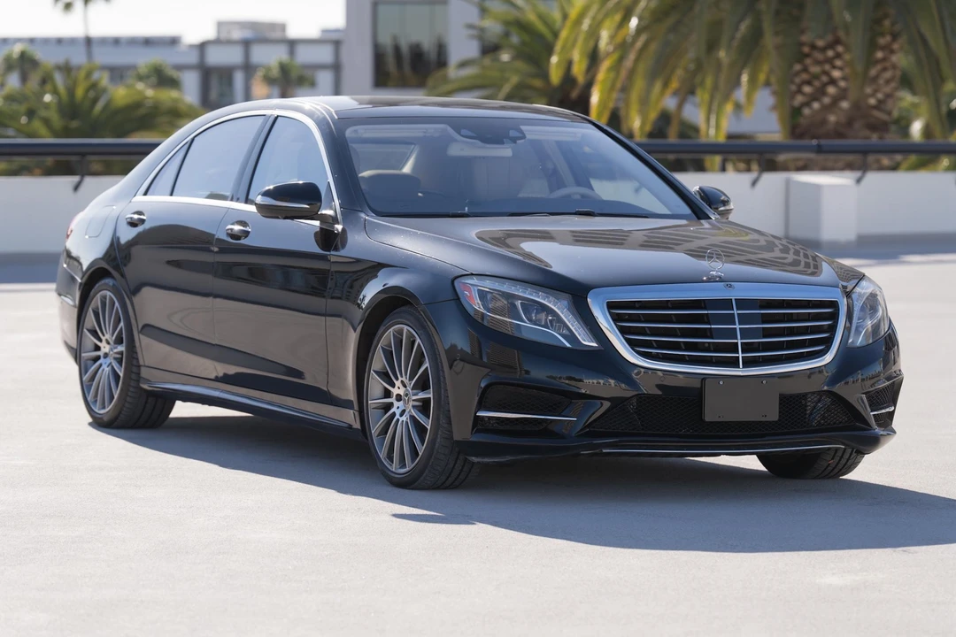 2017 Mercedes-Benz W222 S-Class - Image 18 of 31