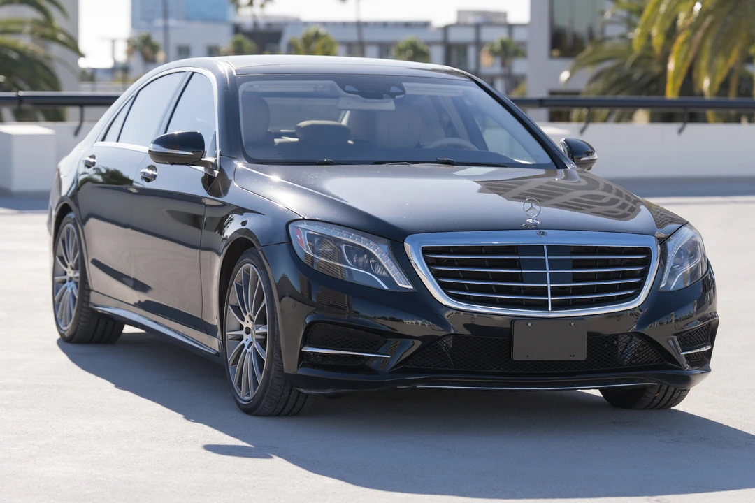 2017 Mercedes-Benz W222 S-Class - Image 19 of 31