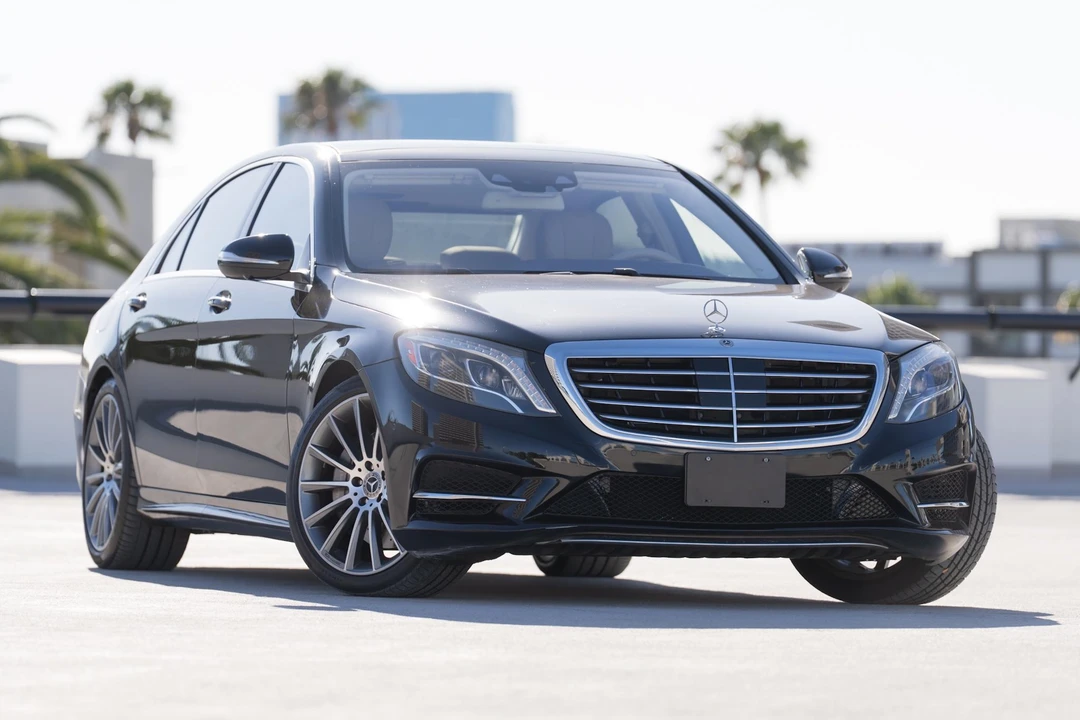 2017 Mercedes-Benz W222 S-Class - Image 20 of 31