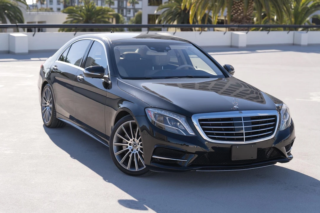 2017 Mercedes-Benz W222 S-Class - Image 21 of 31