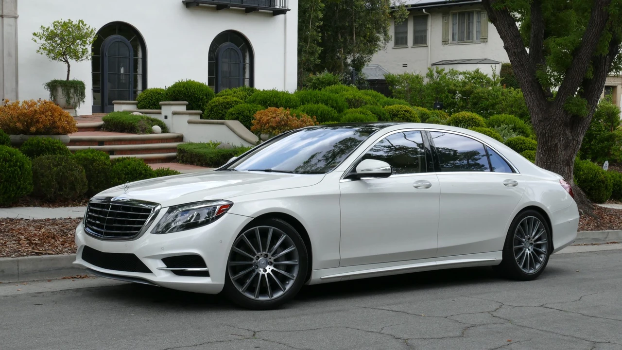 2017 Mercedes-Benz W222 S-Class - Image 3 of 31
