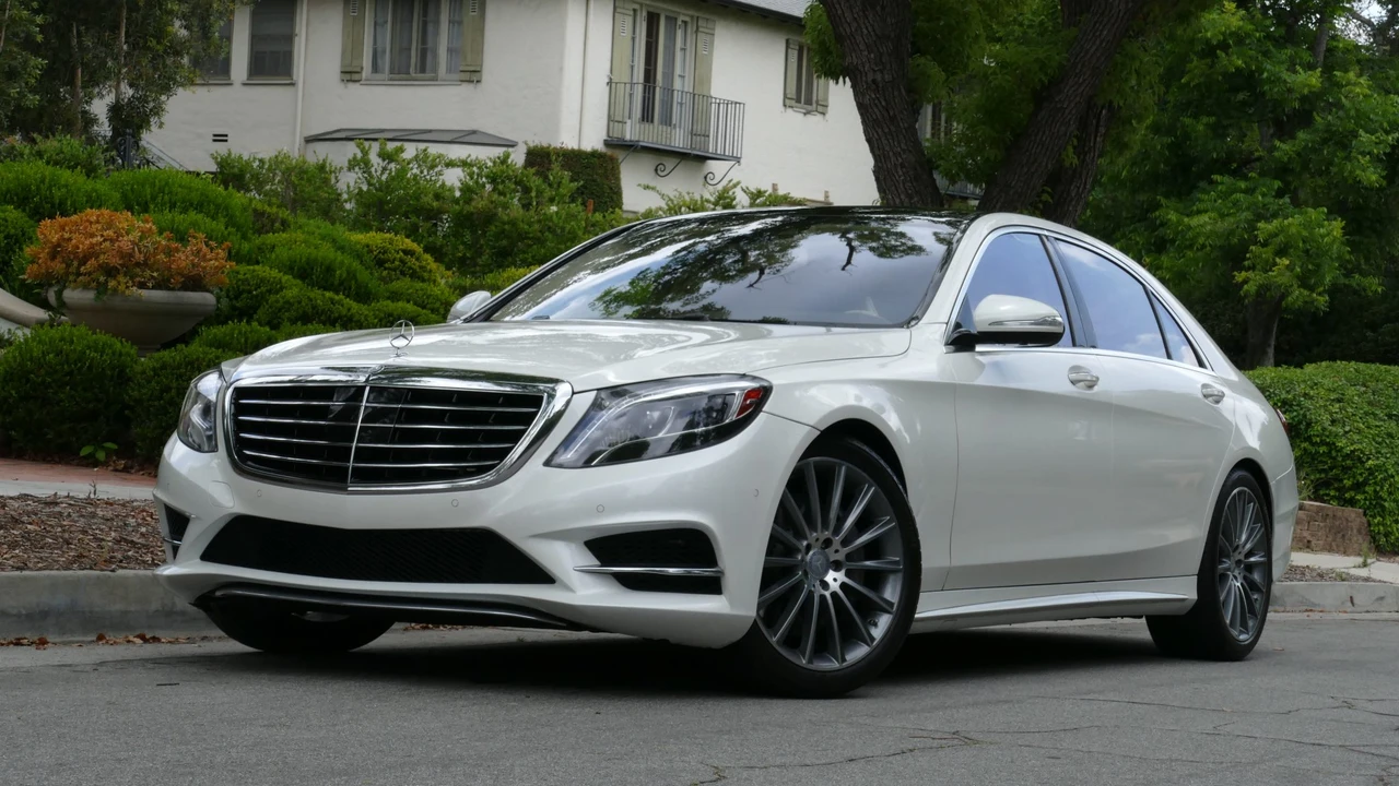 2017 Mercedes-Benz W222 S-Class - Image 5 of 31