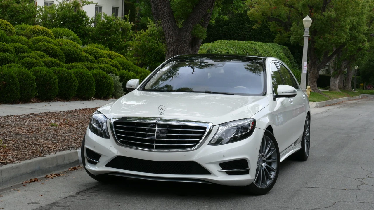 2017 Mercedes-Benz W222 S-Class - Image 6 of 31