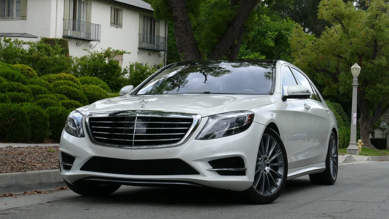 2017 Mercedes-Benz W222 S-Class - Image 7 of 31