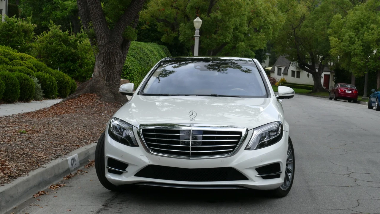 2017 Mercedes-Benz W222 S-Class - Image 9 of 31