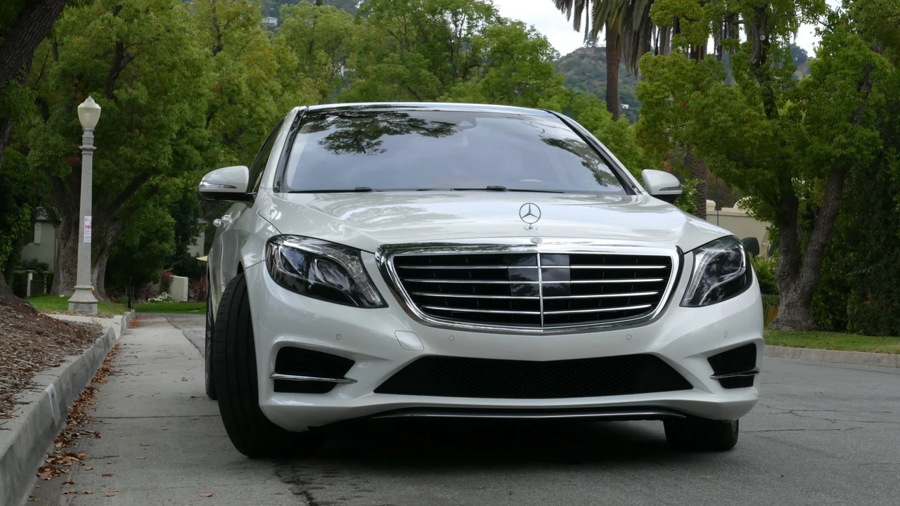 2017 Mercedes-Benz W222 S-Class - Image 10 of 31