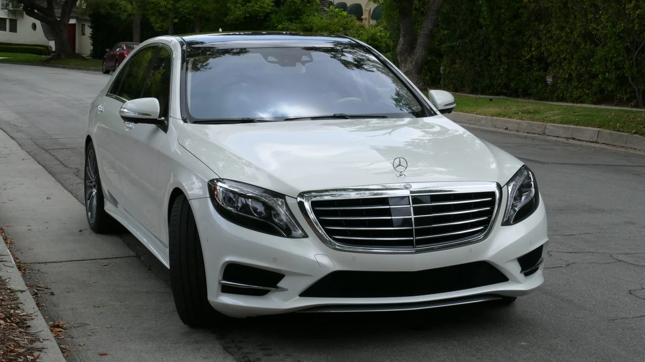 2017 Mercedes-Benz W222 S-Class - Image 11 of 31
