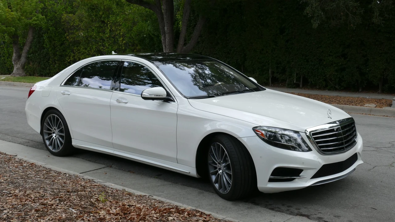 2017 Mercedes-Benz W222 S-Class - Image 12 of 31
