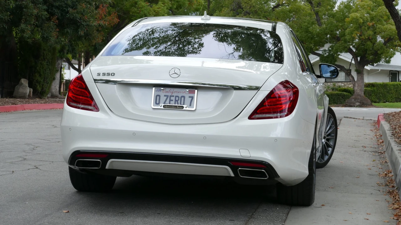 2017 Mercedes-Benz W222 S-Class - Image 15 of 31