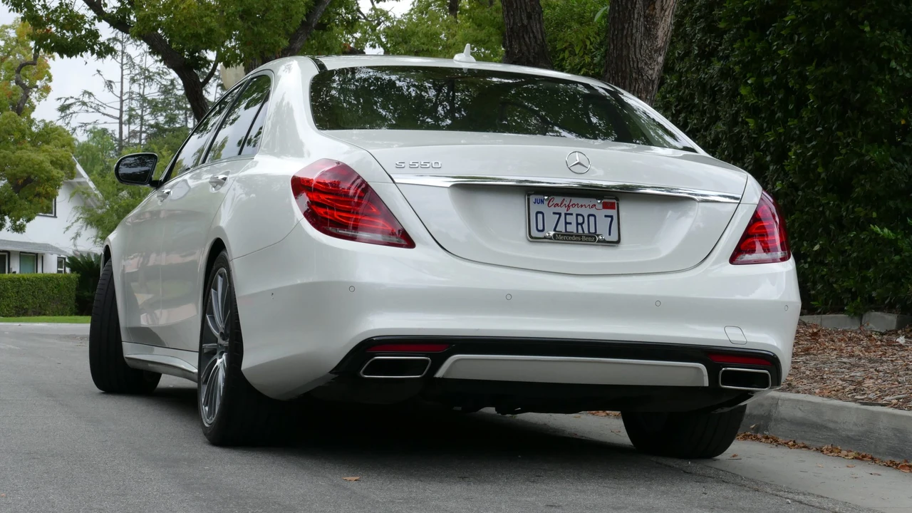 2017 Mercedes-Benz W222 S-Class - Image 18 of 31