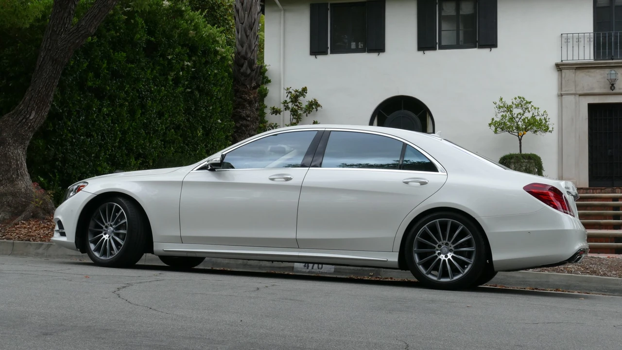 2017 Mercedes-Benz W222 S-Class - Image 21 of 31
