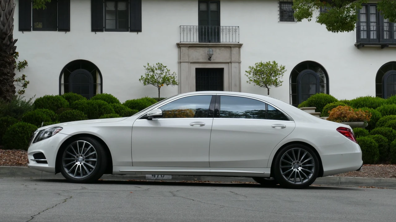 2017 Mercedes-Benz W222 S-Class - Image 22 of 31