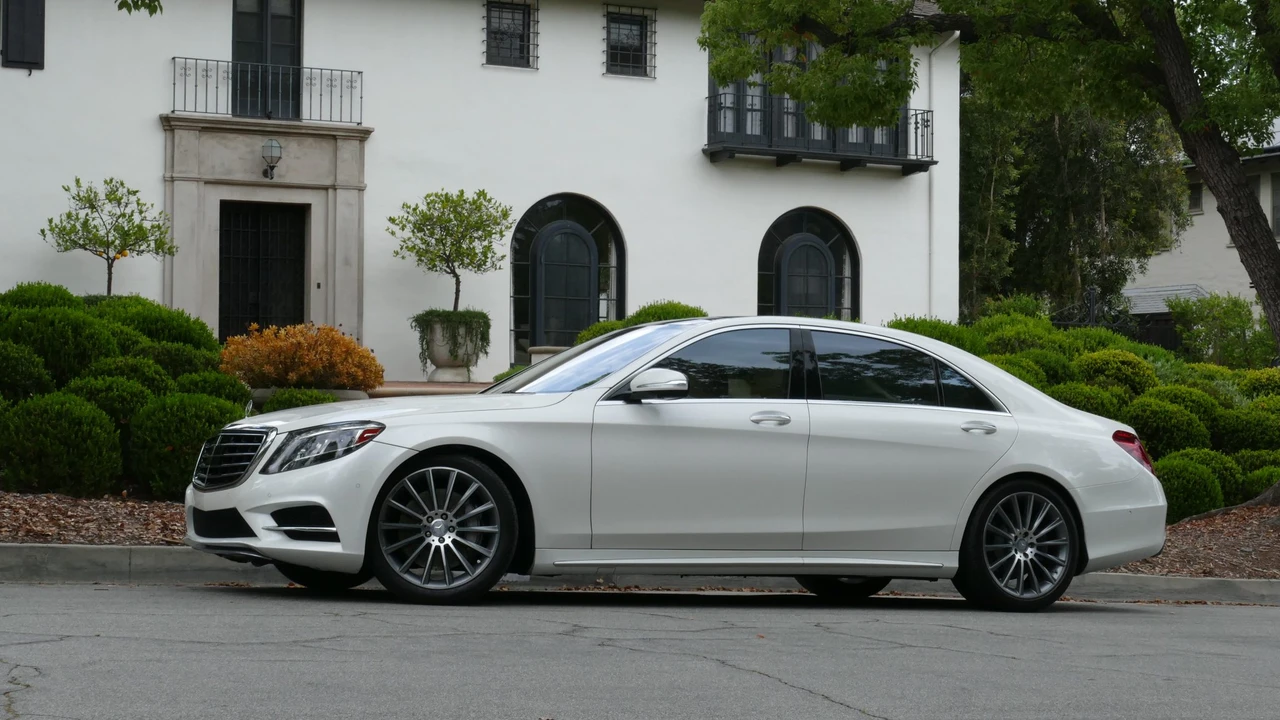 2017 Mercedes-Benz W222 S-Class - Image 23 of 31