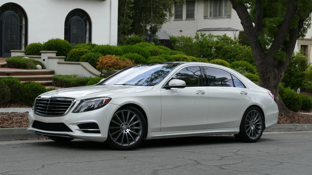 2017 Mercedes-Benz W222 S-Class - Image 24 of 31
