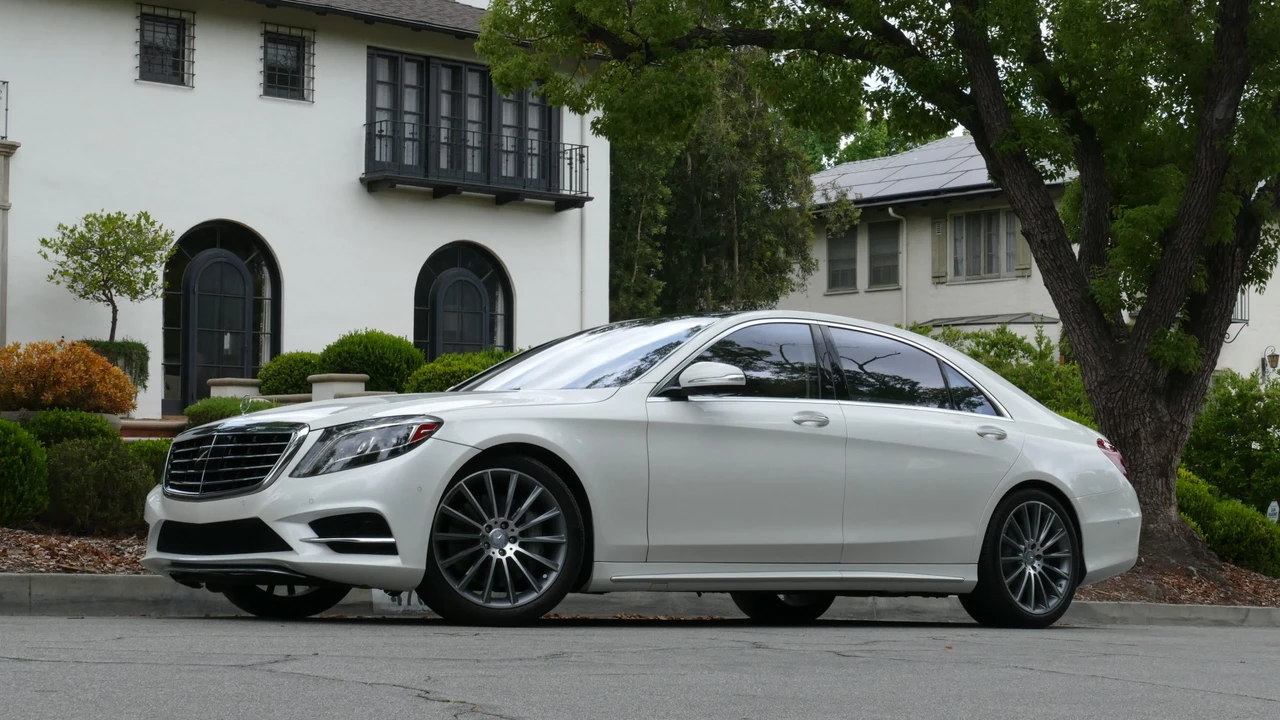 2017 Mercedes-Benz W222 S-Class - Image 25 of 31