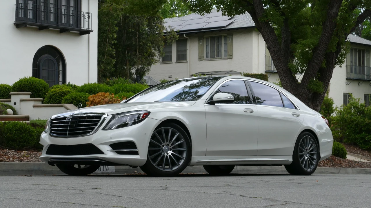 2017 Mercedes-Benz W222 S-Class - Image 26 of 31