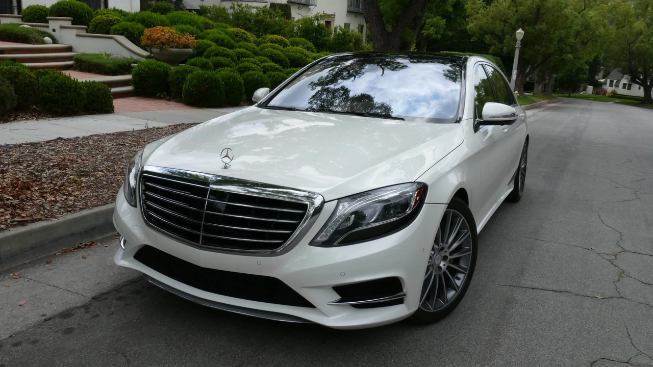 2017 Mercedes-Benz W222 S-Class - Image 29 of 31