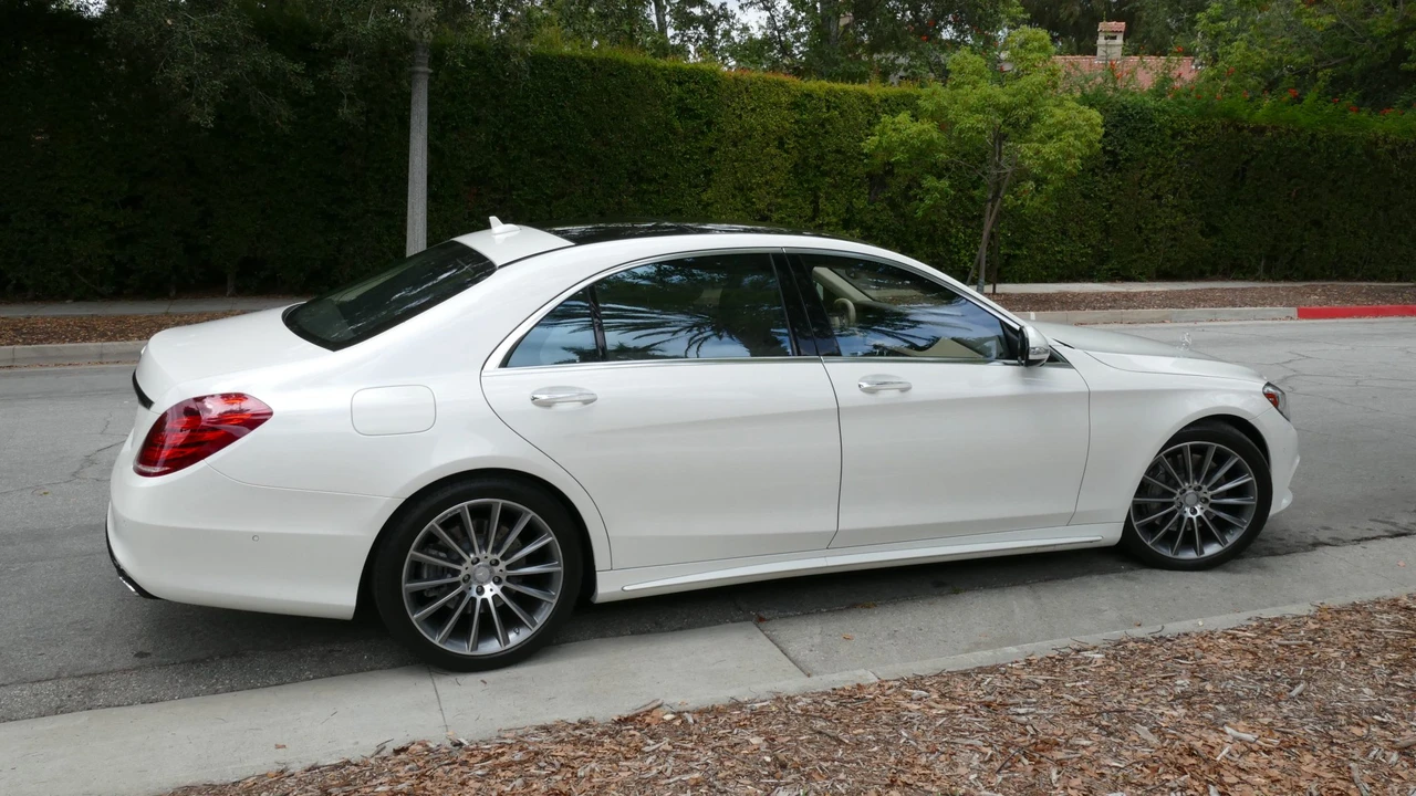 2017 Mercedes-Benz W222 S-Class - Image 31 of 31