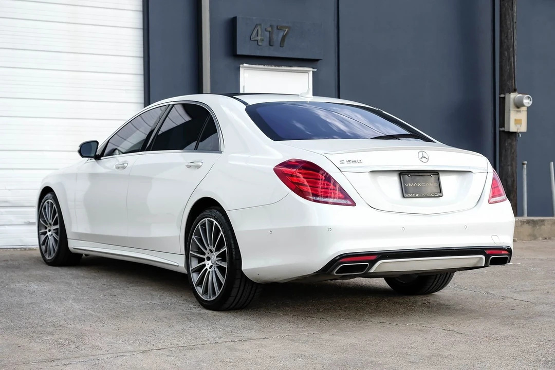 2017 Mercedes-Benz W222 S-Class - Image 15 of 21