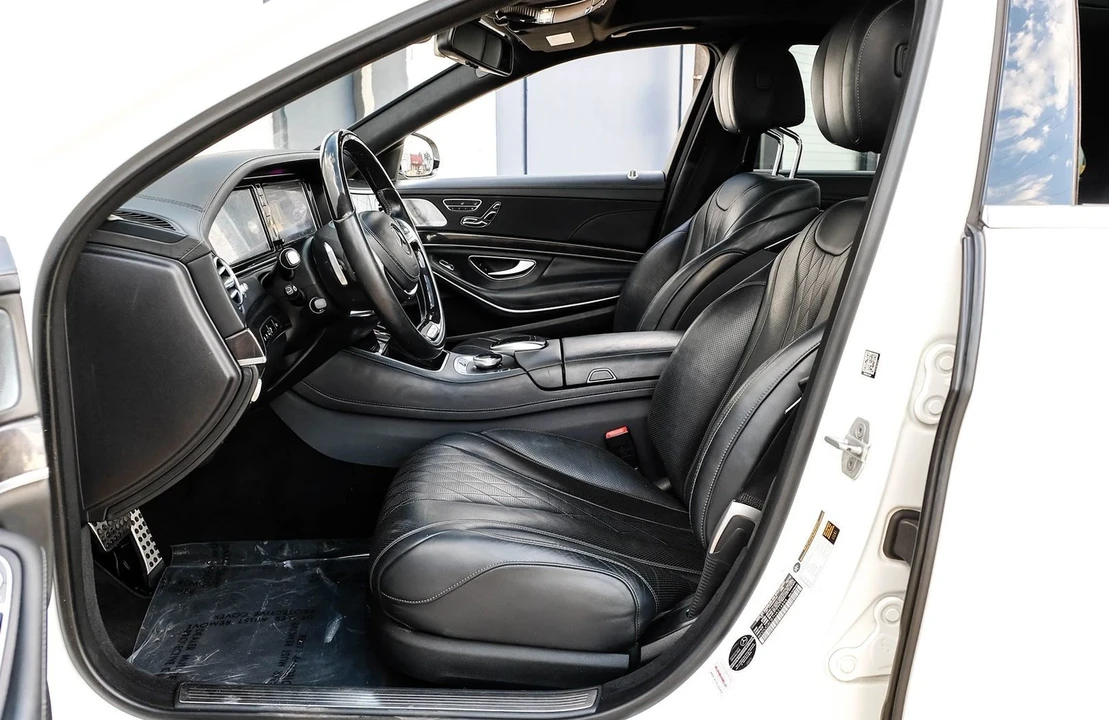 2017 Mercedes-Benz W222 S-Class - Image 5 of 21
