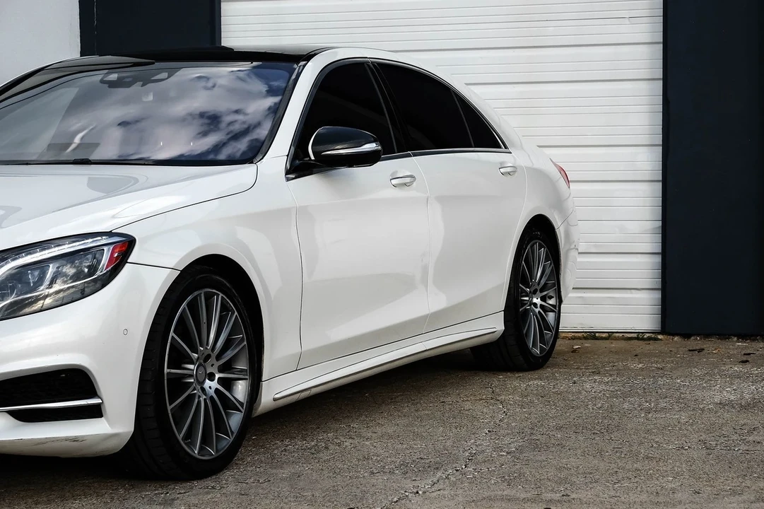 2017 Mercedes-Benz W222 S-Class - Image 8 of 21