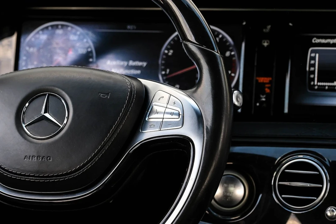 2017 Mercedes-Benz W222 S-Class - Image 21 of 21