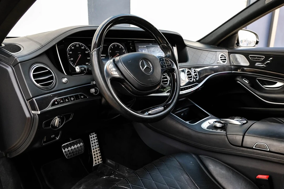 2017 Mercedes-Benz W222 S-Class - Image 4 of 21