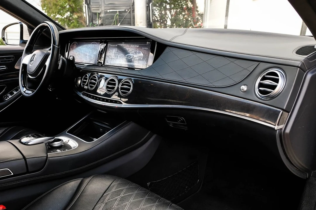 2017 Mercedes-Benz W222 S-Class - Image 16 of 21