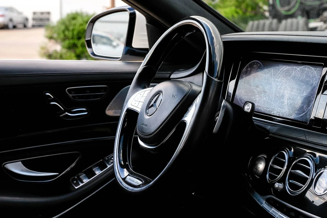 2017 Mercedes-Benz W222 S-Class - Image 18 of 21