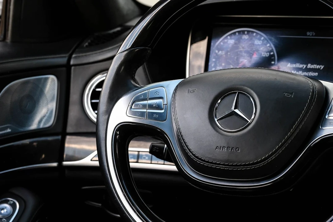 2017 Mercedes-Benz W222 S-Class - Image 20 of 21