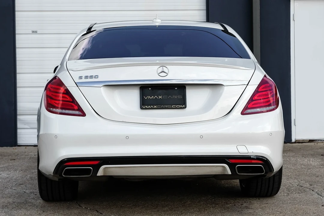 2017 Mercedes-Benz W222 S-Class - Image 14 of 21