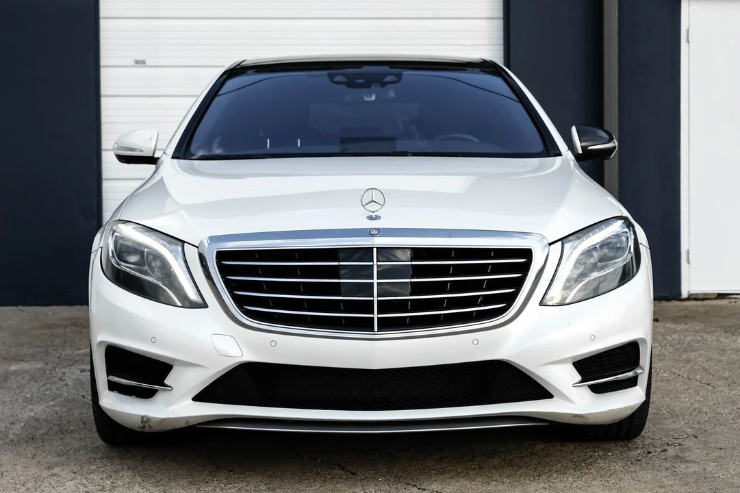 2017 Mercedes-Benz W222 S-Class - Image 9 of 21