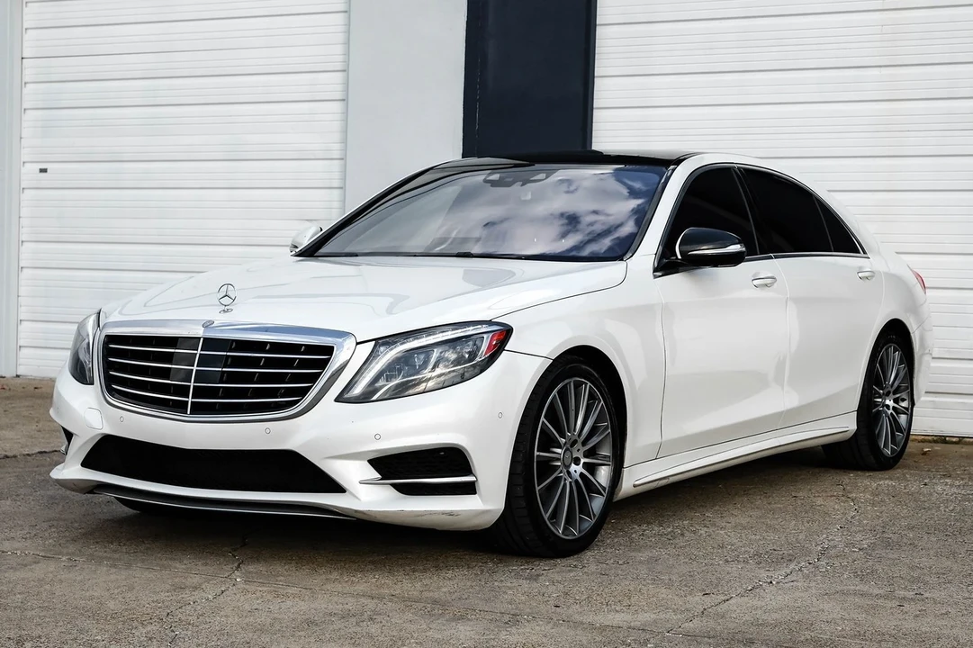 2017 Mercedes-Benz W222 S-Class - Image 3 of 21