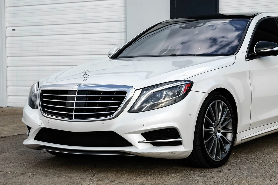2017 Mercedes-Benz W222 S-Class - Image 7 of 21