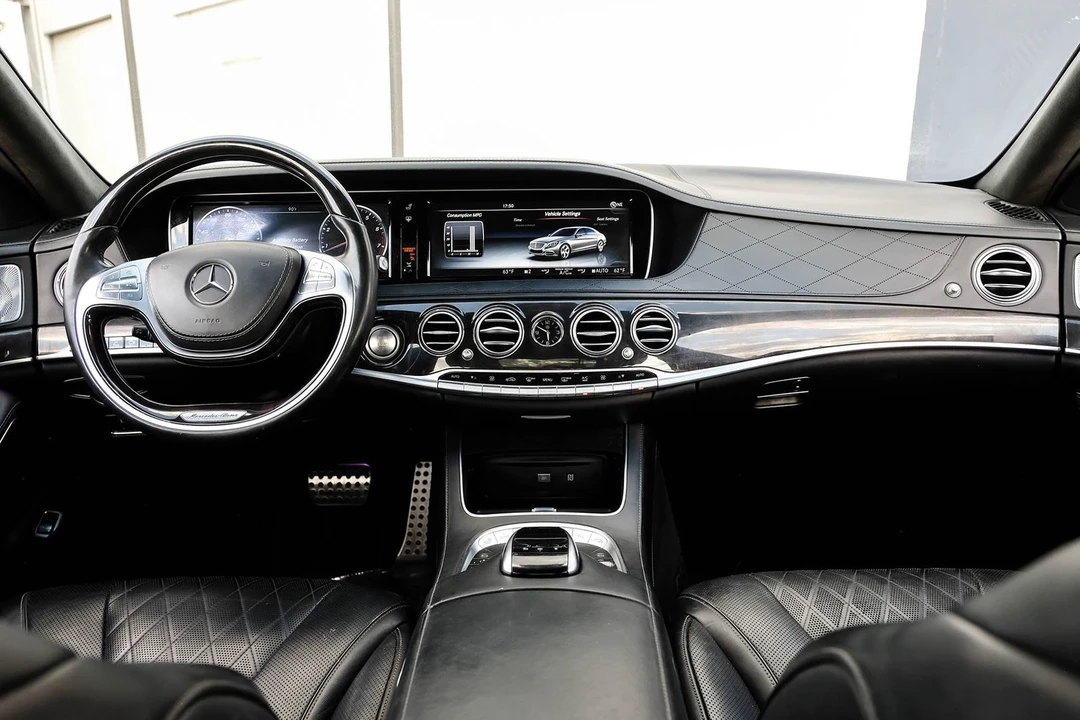 2017 Mercedes-Benz W222 S-Class - Image 17 of 21