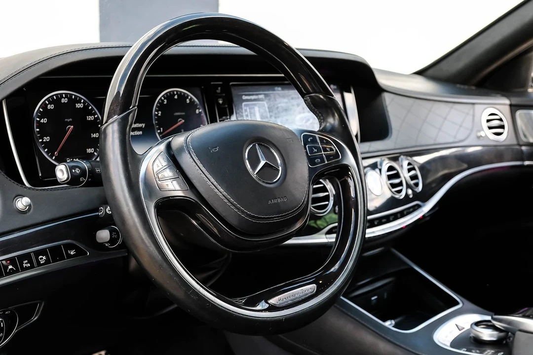 2017 Mercedes-Benz W222 S-Class - Image 19 of 21