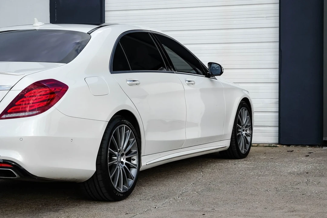 2017 Mercedes-Benz W222 S-Class - Image 13 of 21