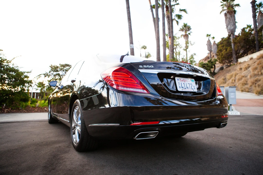 2017 Mercedes-Benz W222 S-Class - Image 9 of 31