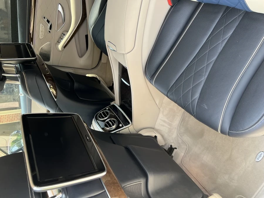 2017 Mercedes-Benz W222 S-Class - Image 15 of 16