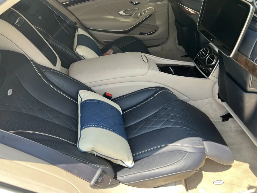 2017 Mercedes-Benz W222 S-Class - Image 7 of 16