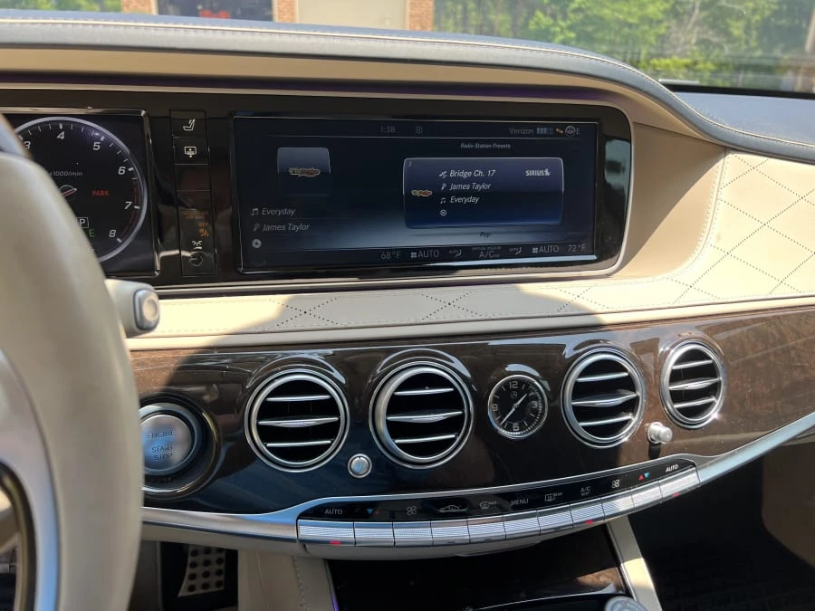 2017 Mercedes-Benz W222 S-Class - Image 12 of 16