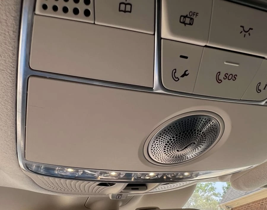 2017 Mercedes-Benz W222 S-Class - Image 9 of 16