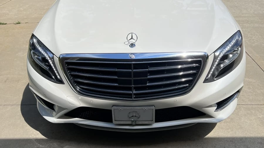 2017 Mercedes-Benz W222 S-Class - Image 3 of 16