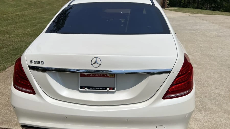 2017 Mercedes-Benz W222 S-Class - Image 4 of 16