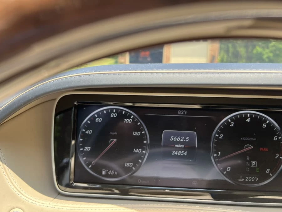 2017 Mercedes-Benz W222 S-Class - Image 13 of 16