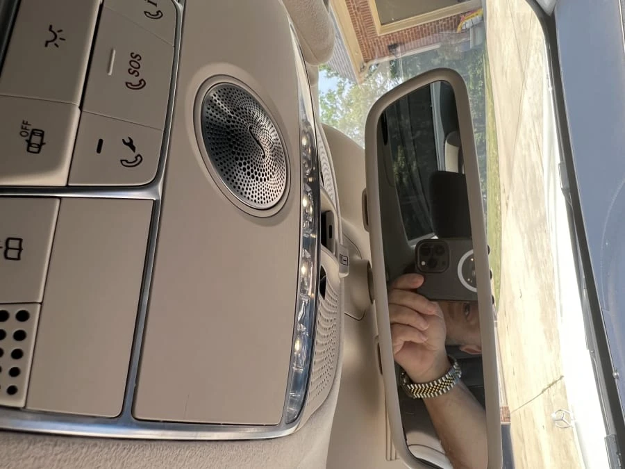 2017 Mercedes-Benz W222 S-Class - Image 16 of 16