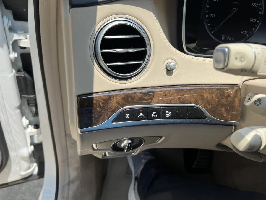 2017 Mercedes-Benz W222 S-Class - Image 11 of 16