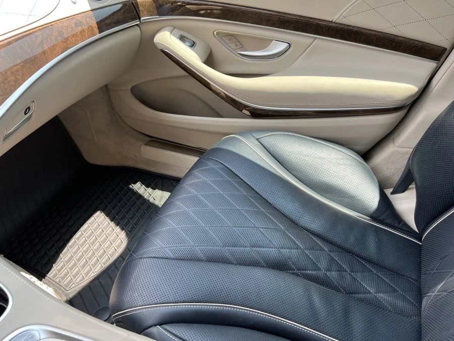 2017 Mercedes-Benz W222 S-Class - Image 10 of 16
